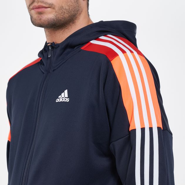 adidas athletics tracksuit