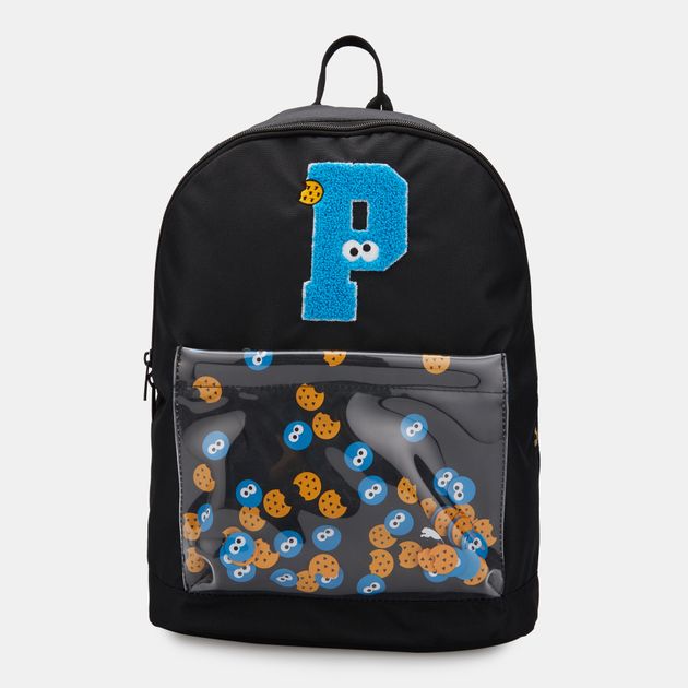 PUMA Kids' Sesame Street Sport Backpack 