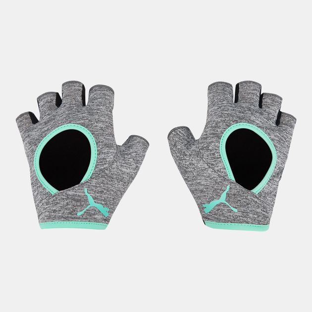 puma gym gloves