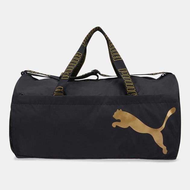 puma women's duffel bags