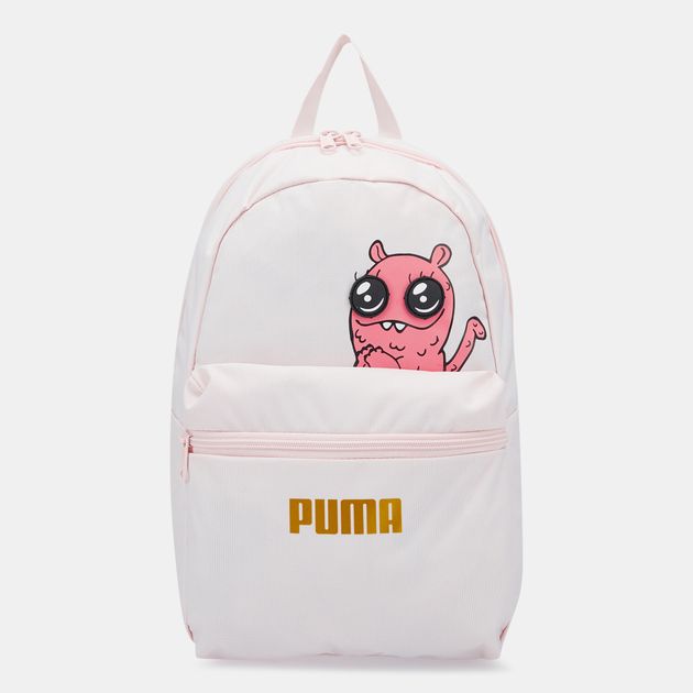 Puma Kids Monster Backpack Older Kids Backpacks And Rucksacks