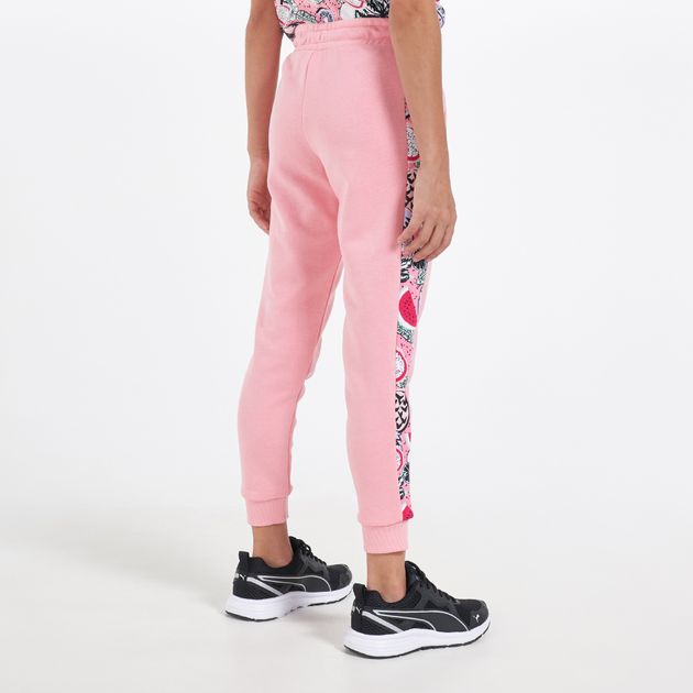 puma sweatpants kids