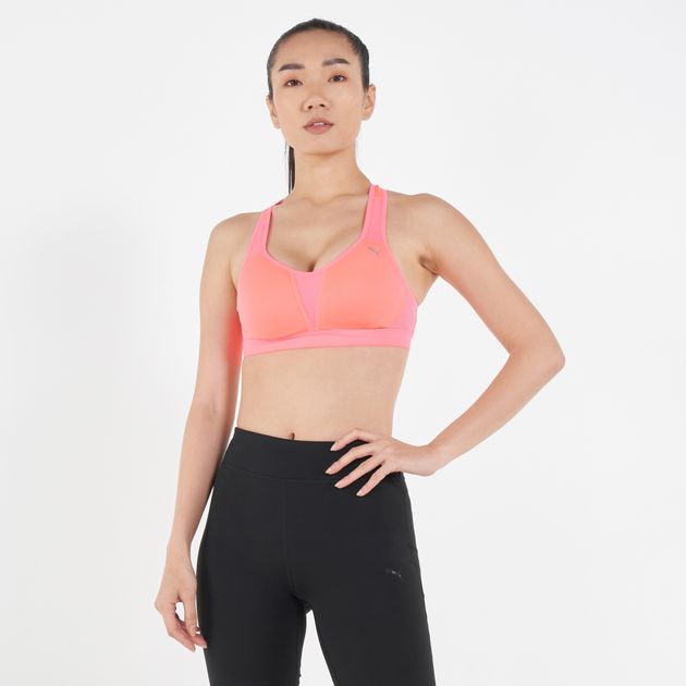 puma womens sports bra