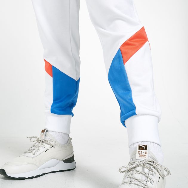 puma iconic track pants