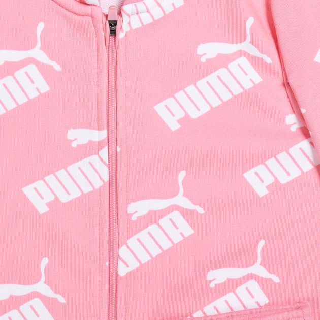 puma tracksuit baby