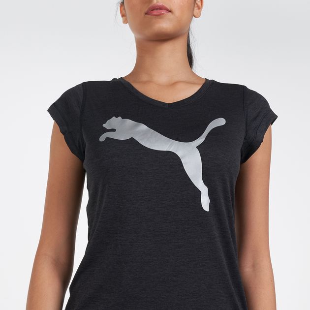 puma v neck t shirts