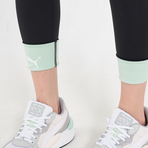 puma modern sports fold up legging