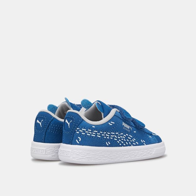 baby blue puma shoes