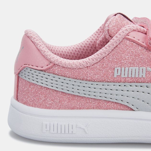 puma smash glitz glam toddler