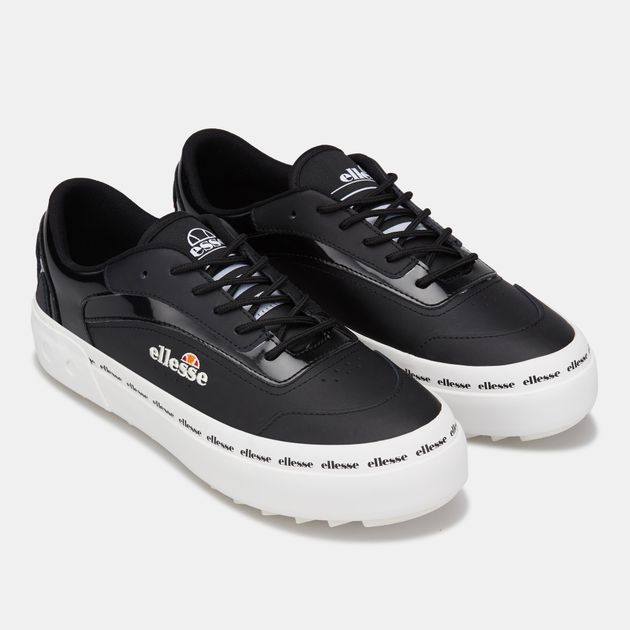 ellesse Women's Alzina Leather Shoe | Women's Sneakers | Women's Shoes | Womens | SSS