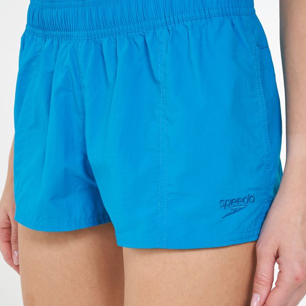 speedo women shorts