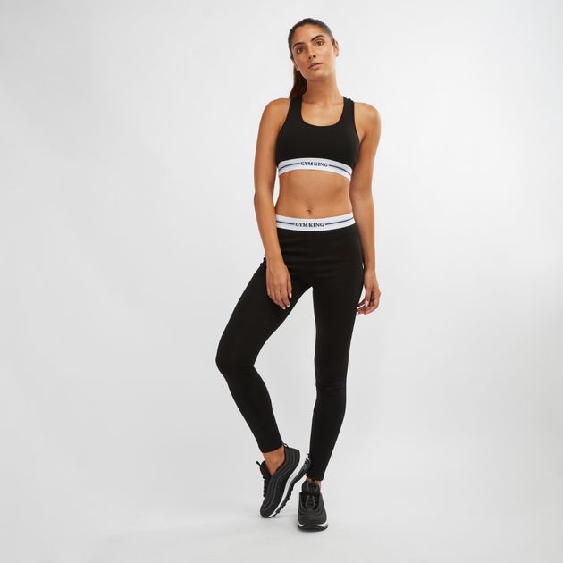 legging sports bra set