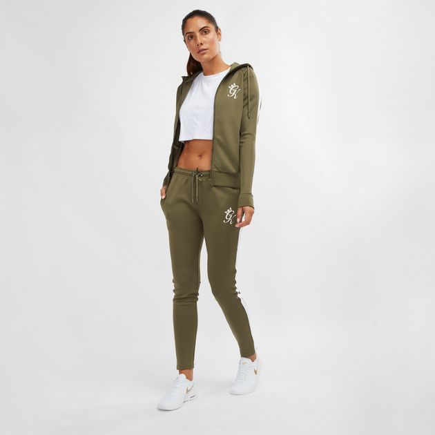 girls gym king tracksuit