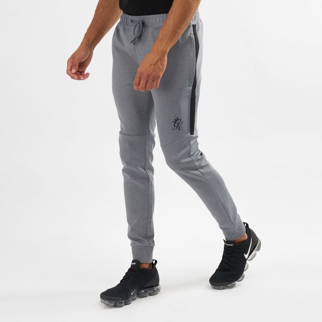 mens poly track pants