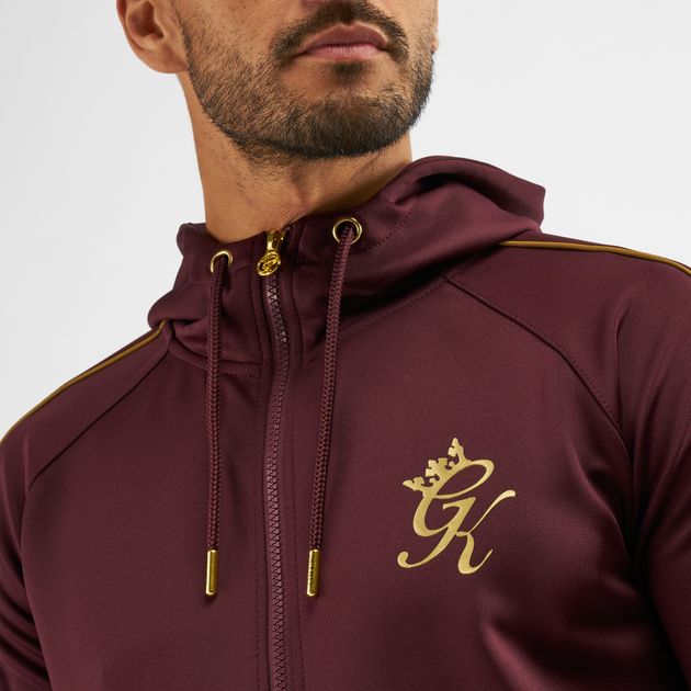 gym king gold tracksuit