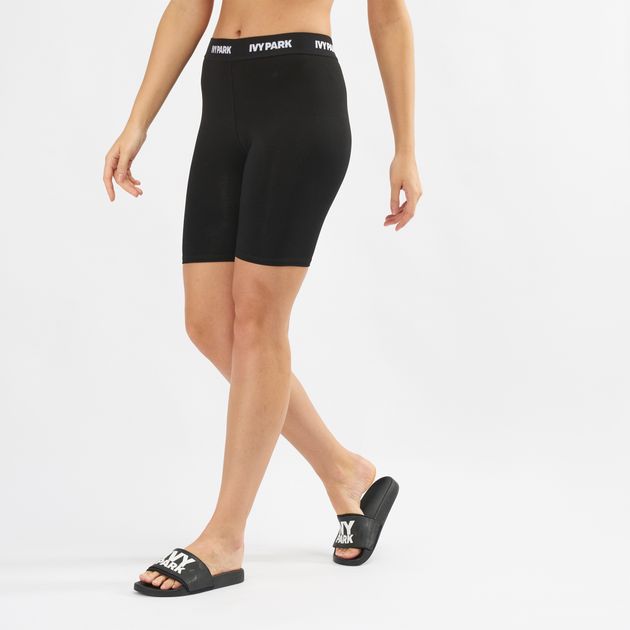 ivy park cycling shorts