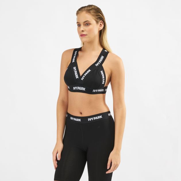 sports tape bra