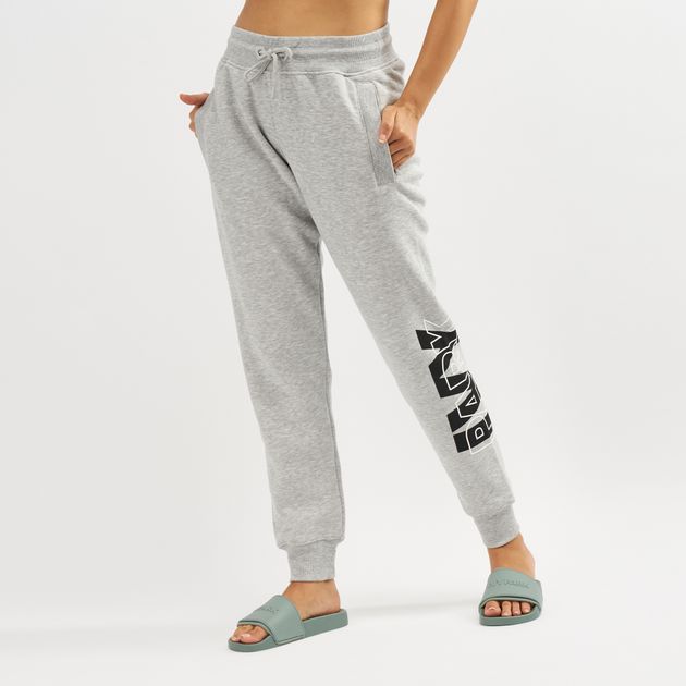 ivy park grey joggers