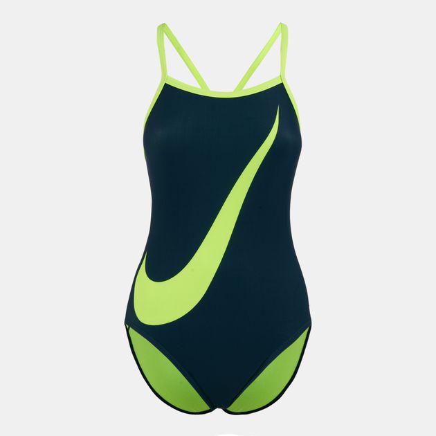 nike women's competition swimwear