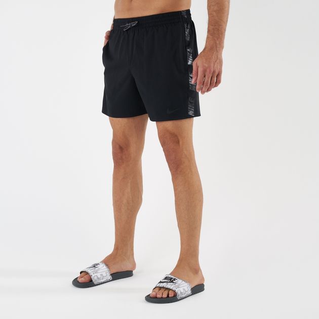 nike 5 inch swim shorts