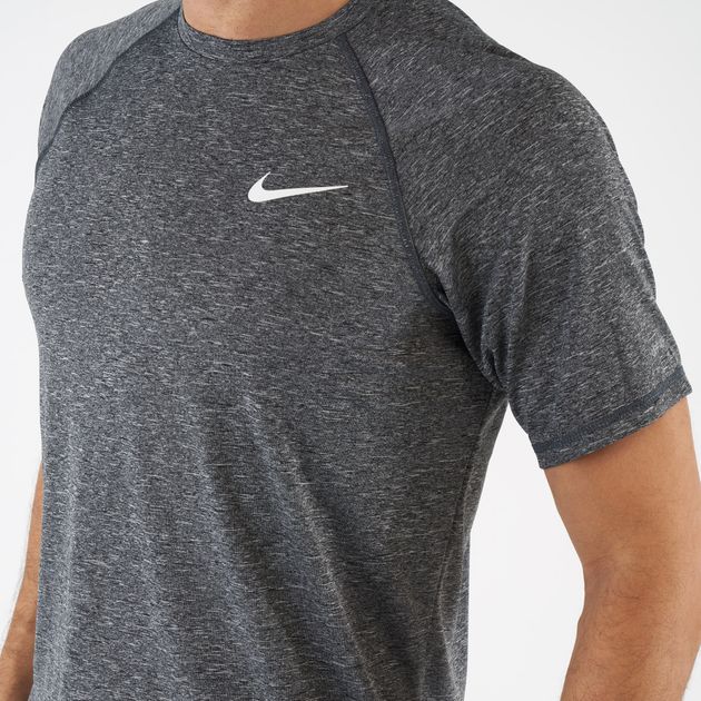 nike heather short sleeve hydroguard