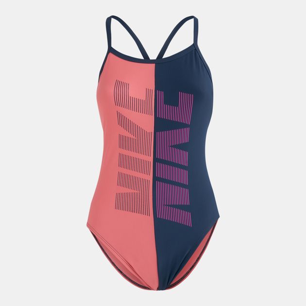 nike swim women's swimwear