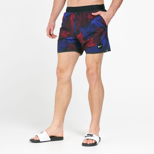 nike 5 inch swim shorts