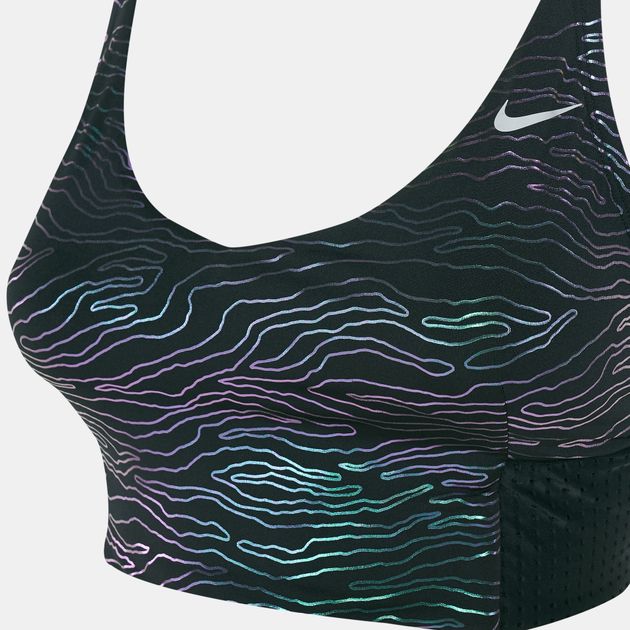 nike swim sports bra