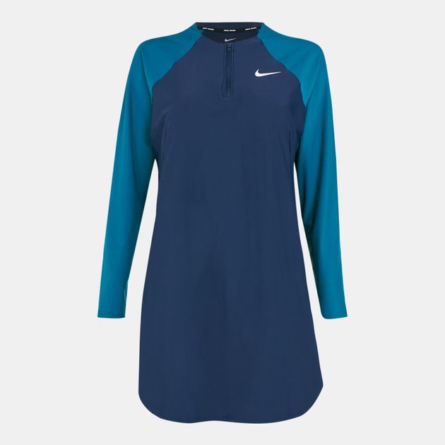 nike swim shirt women's