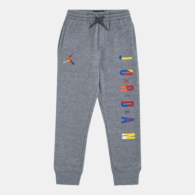 kids jordan joggers