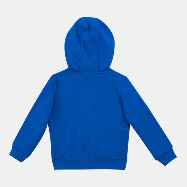 blue toddler hoodie