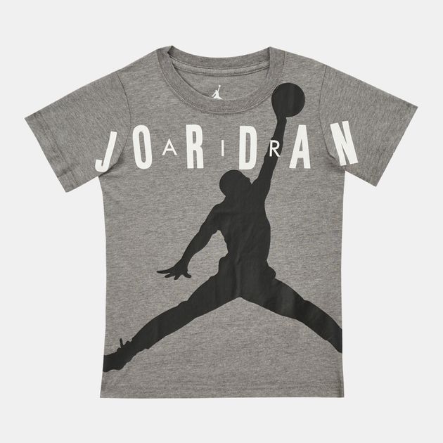 air jordan shirts for kids