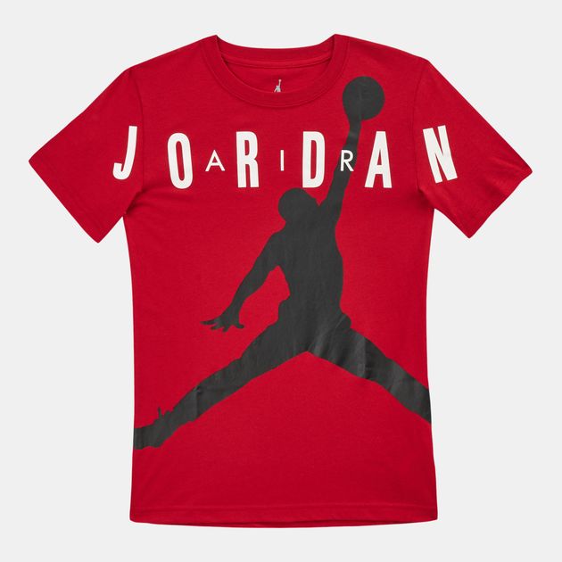 jordan youth t shirts