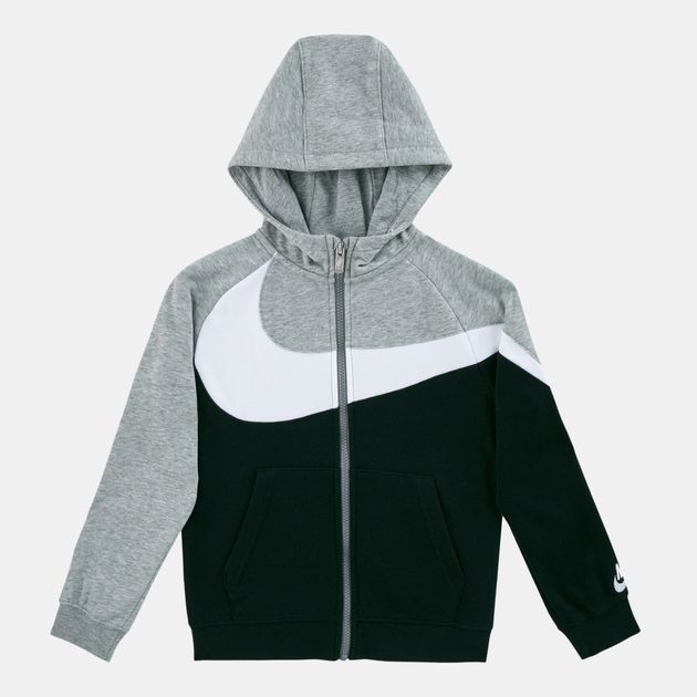 nike hybrid full zip hoodie