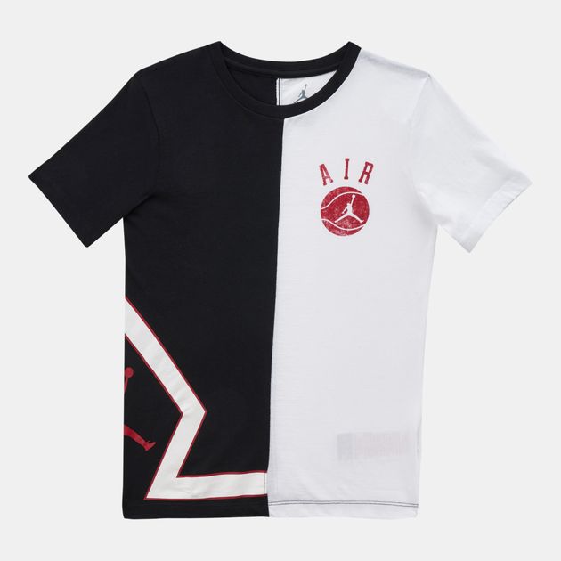 jordan t shirts for kids