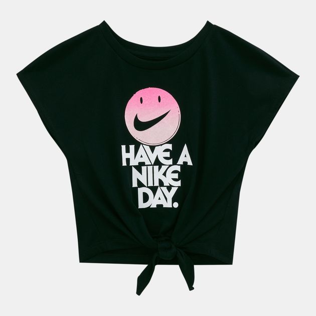 have a nike day t shirt