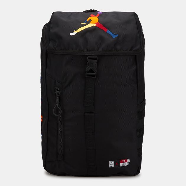 adidas rival backpack dimensions