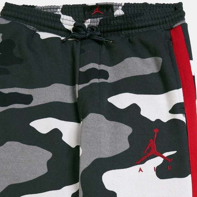 jordan camo shorts