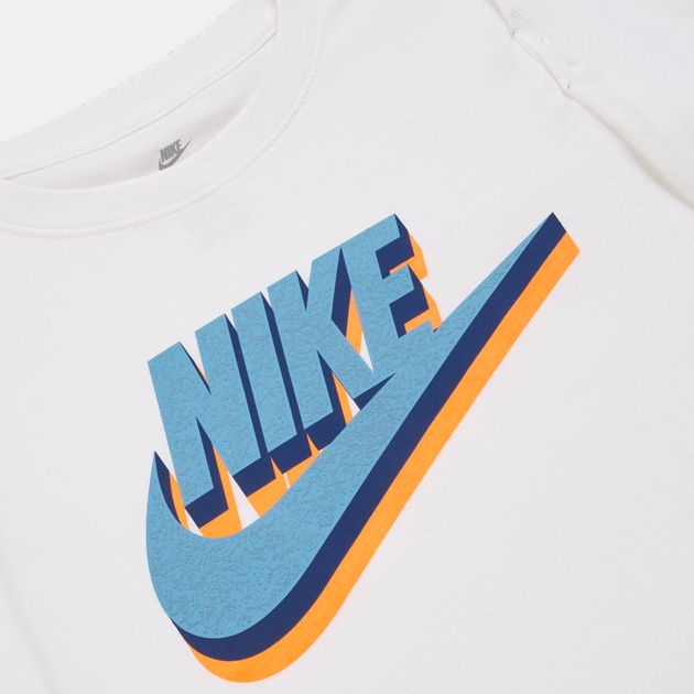 baby blue nike clothes