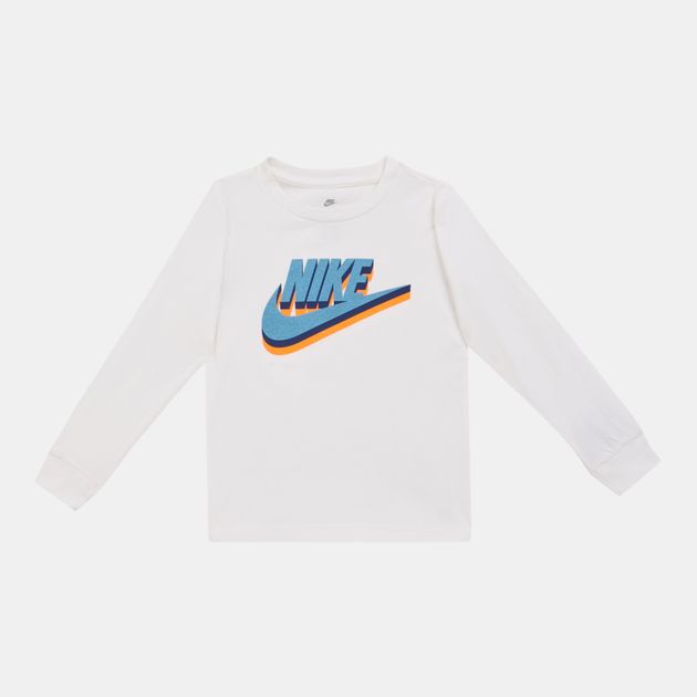 nike kids long sleeve