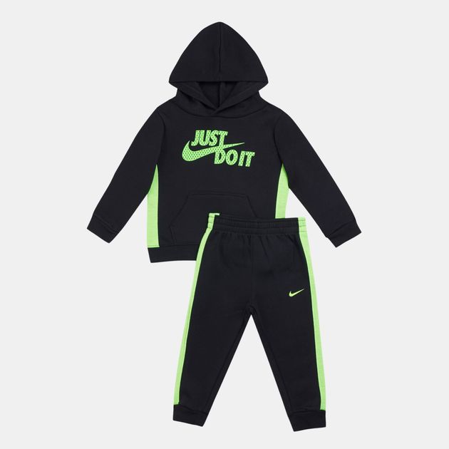 toddler nike jogger set