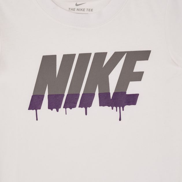 nike drip shirt