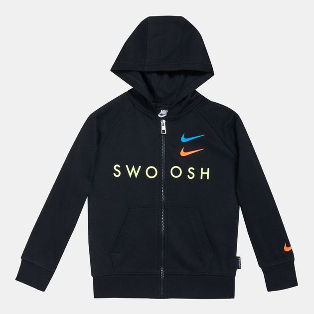 nike sportswear swoosh hoodie