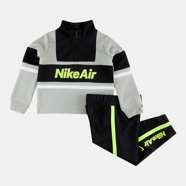 nike air tracksuit baby