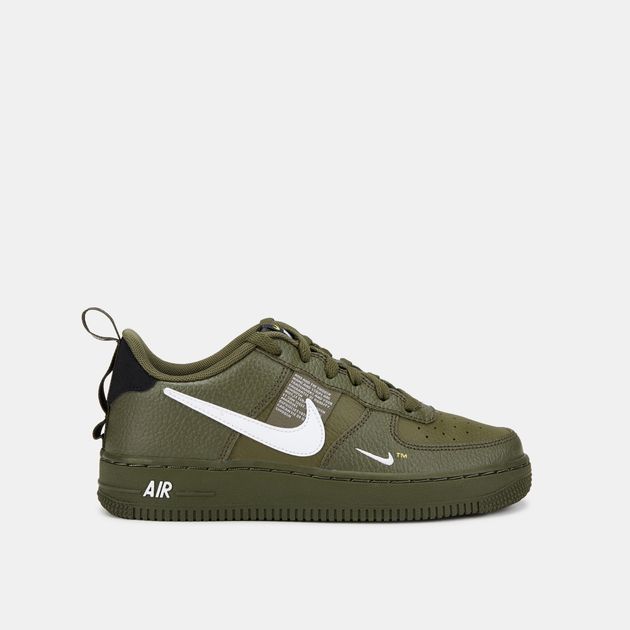 nike air force 1 utility khaki