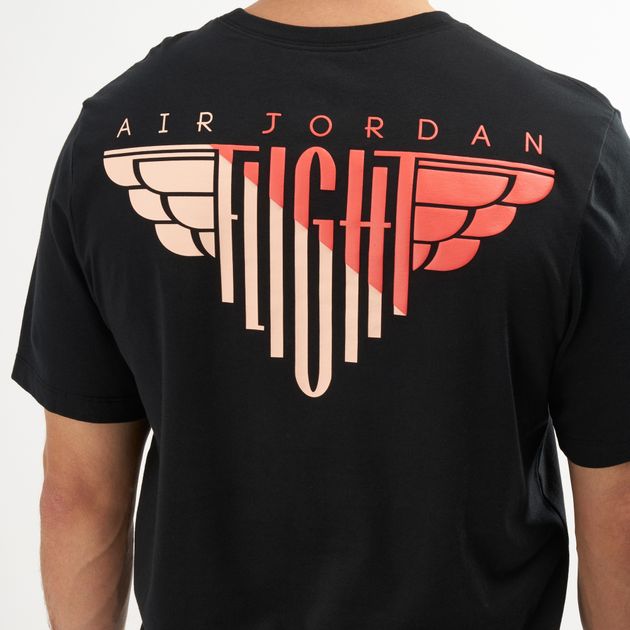 jordan flight shirt