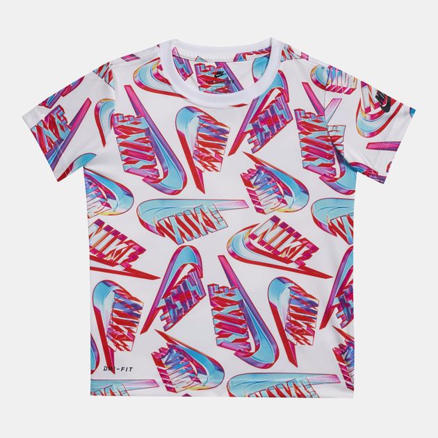 nike t shirt all over print