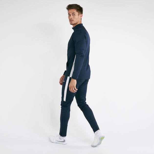 nike football tracksuit mens