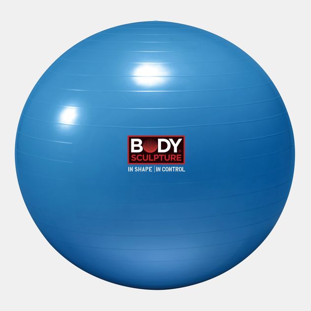 anti burst gym ball