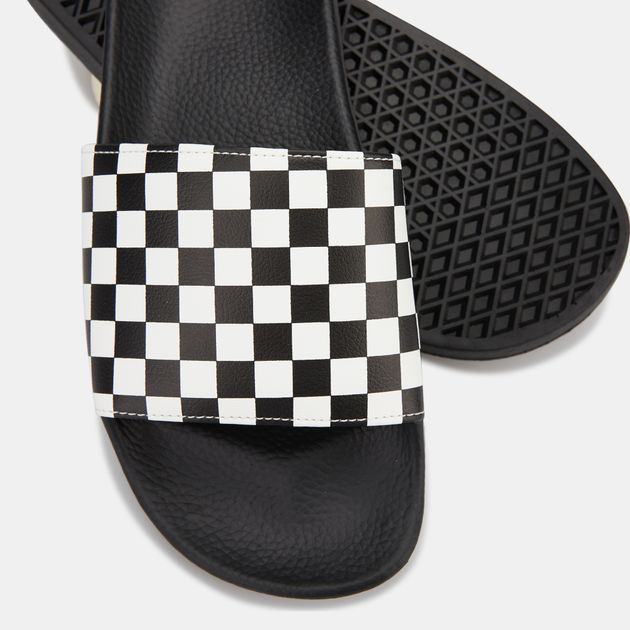 sandal slip on vans